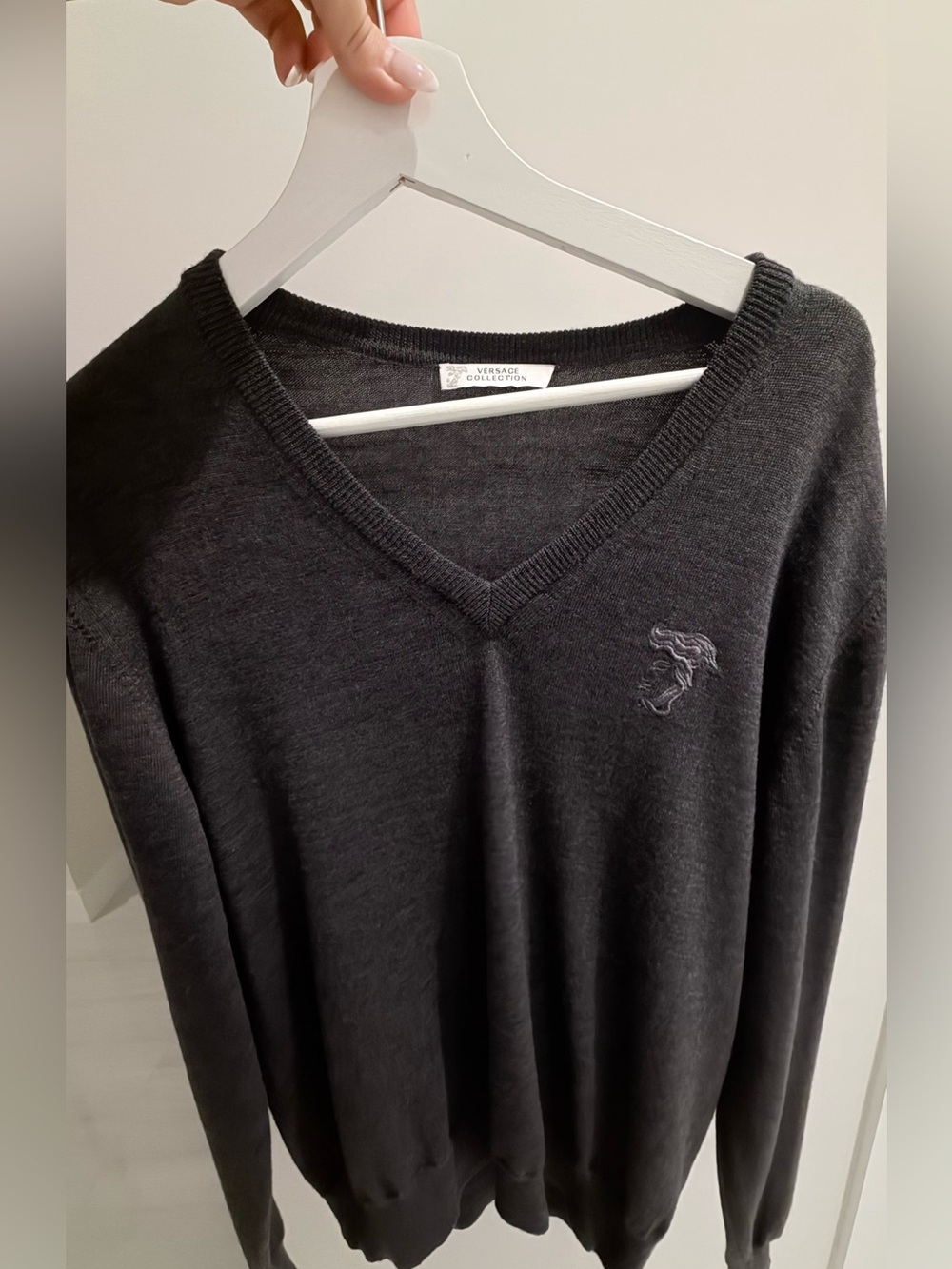 Vintage Versace Sweater